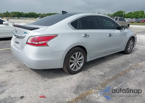 2013 Nissan Altima 2.5 S из США, поврежденный, VIN 1N4AL3AP4DC156738